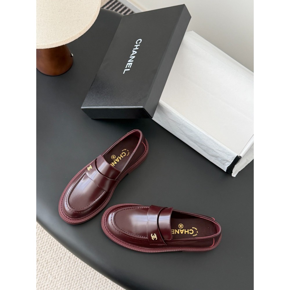 Chanel loafers 36-41  Shoes