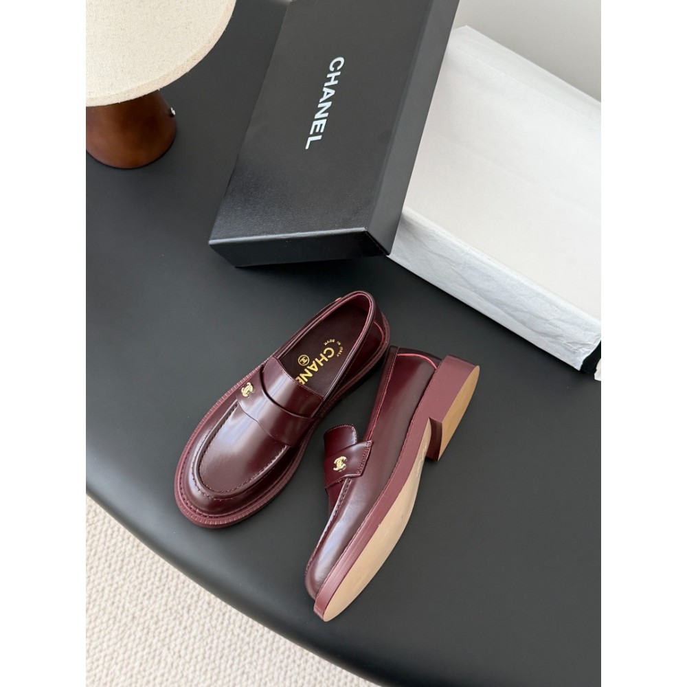 Chanel loafers 36-41  Shoes