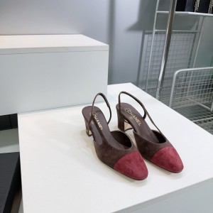 Chanel slingback ballets 5.5 cm 35-42 Shoes