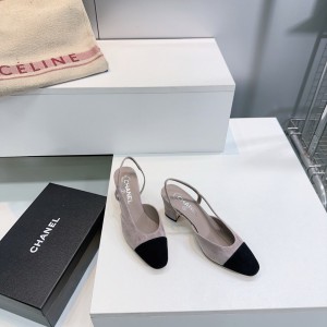 Chanel slingback ballets 5.5 cm 35-42 Shoes