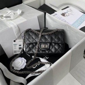Chanel 2.55 227 Reissue mini size 20x15.5x6cm Bags