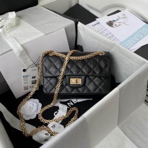 Chanel 2.55 227 Reissue mini size 20x15.5x6cm Bags
