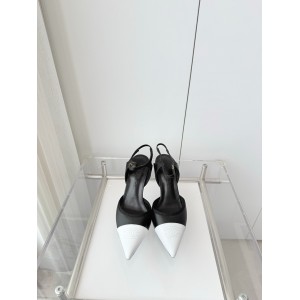Chanel slingback pumps 8cm 36-41 Shoes