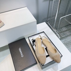 Chanel slingback ballets flats 35-42 Shoes