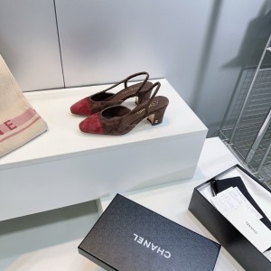 Chanel slingback ballets 5.5 cm 35-42 Shoes