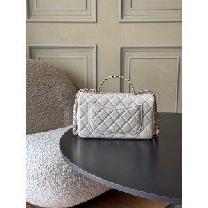 Chanel Classic flap top handle 20x14x7cm  Bags