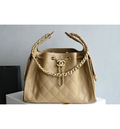 Chanel hobo 25 small handbag 30x26x14cm