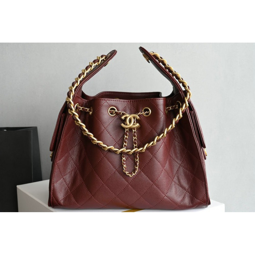 Chanel hobo 25 small handbag 30x26x14cm Bags