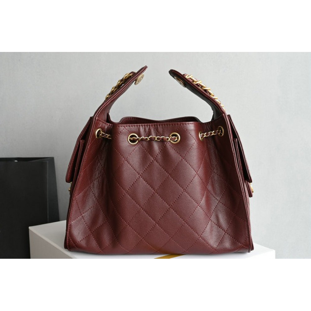 Chanel hobo 25 small handbag 30x26x14cm Bags