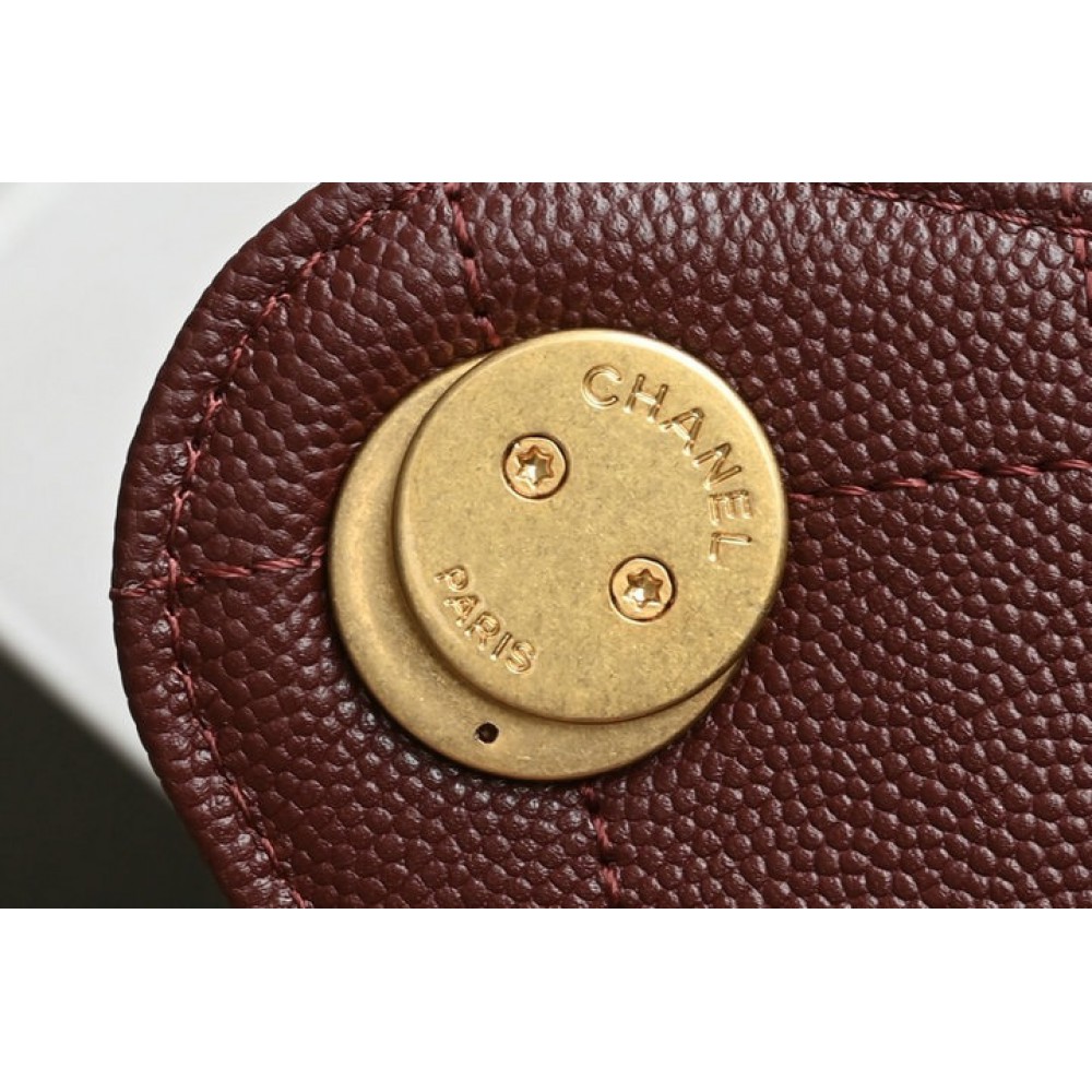 Chanel hobo 25 small handbag 30x26x14cm Bags