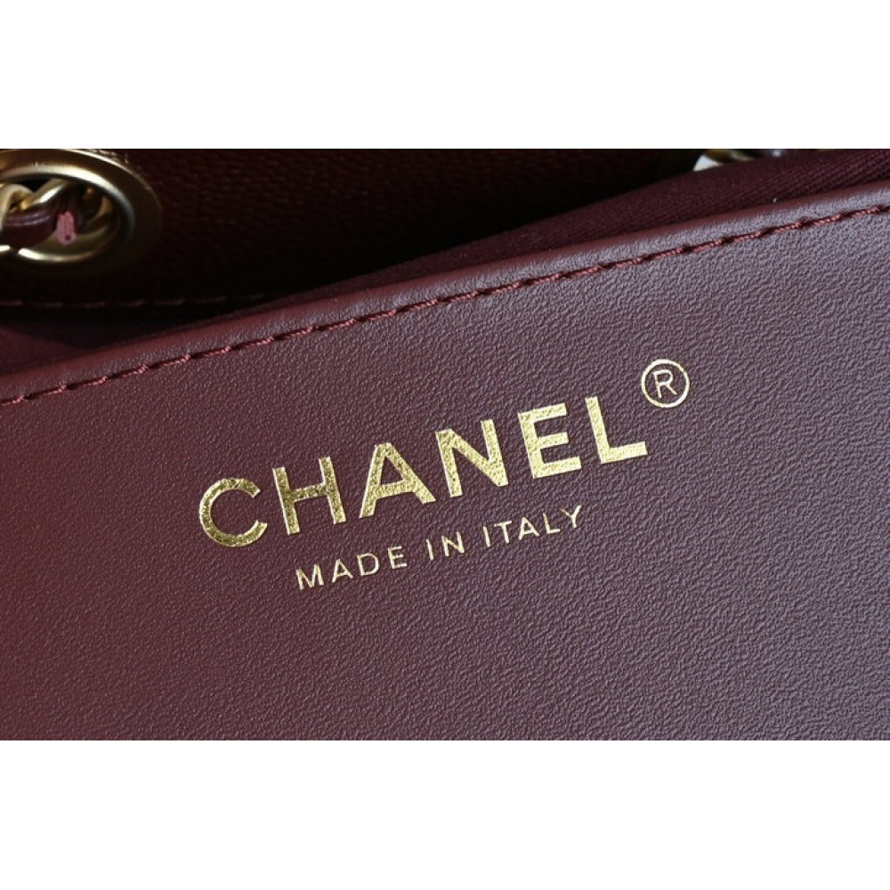 Chanel hobo 25 small handbag 30x26x14cm Bags