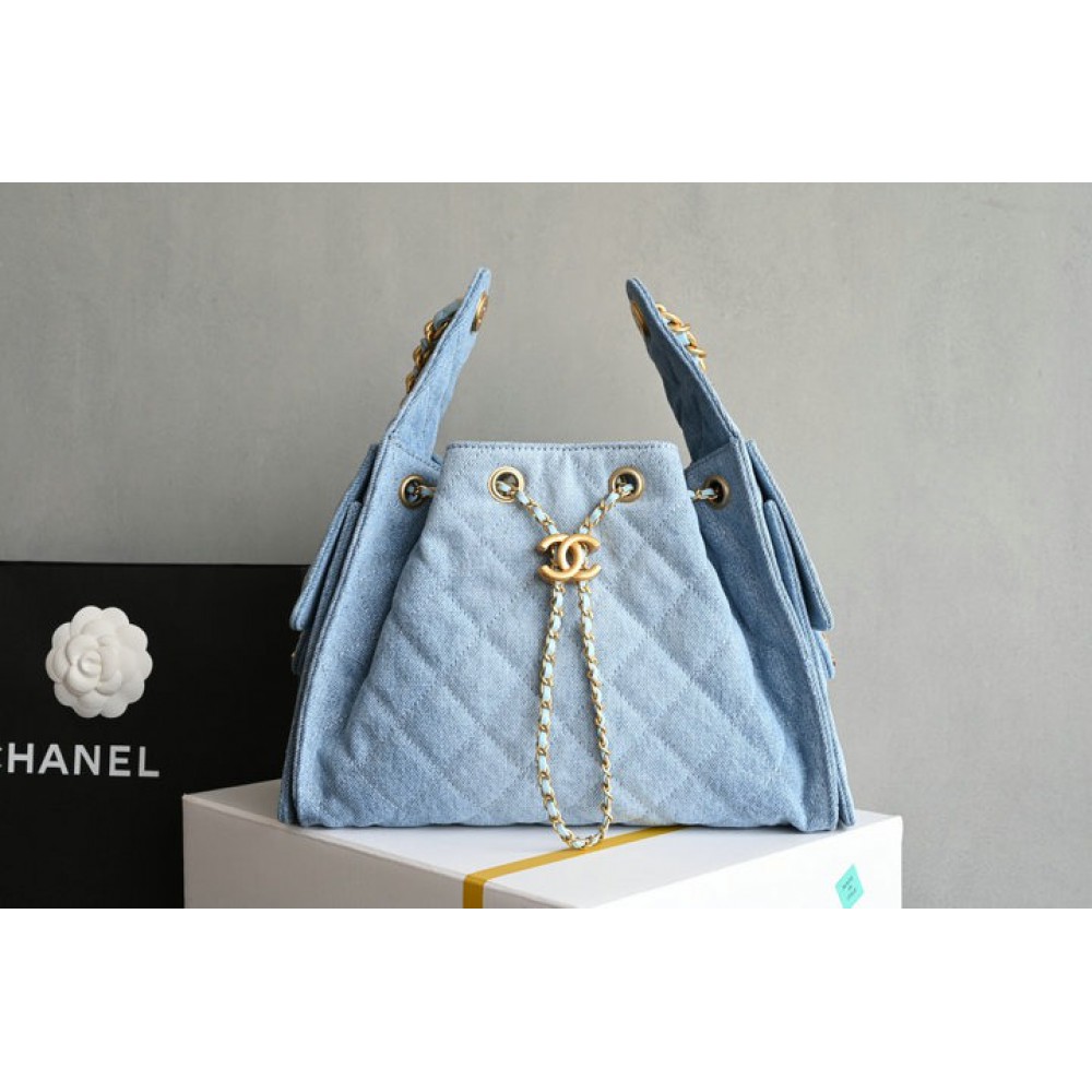 Chanel hobo 25 small handbag 30x26x14cm Bags