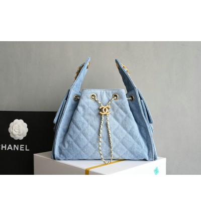 Chanel hobo 25 small handbag 30x26x14cm