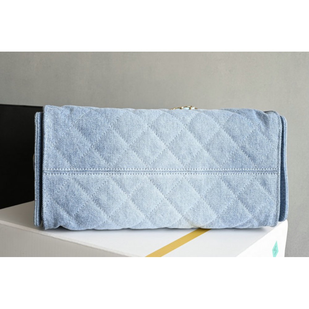 Chanel hobo 25 small handbag 30x26x14cm Bags