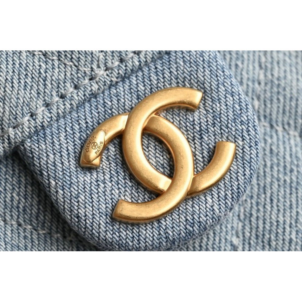 Chanel hobo 25 small handbag 30x26x14cm Bags