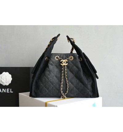 Chanel hobo 25 small handbag 30x26x14cm