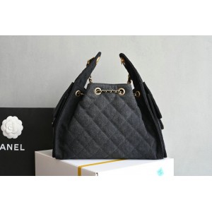 Chanel hobo 25 small handbag 30x26x14cm Bags