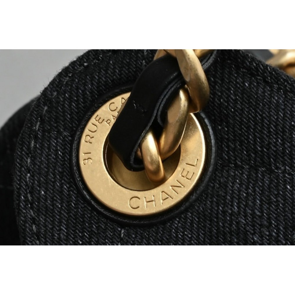 Chanel hobo 25 small handbag 30x26x14cm Bags