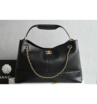 Chanel hobo tote bag 36x24x12cm