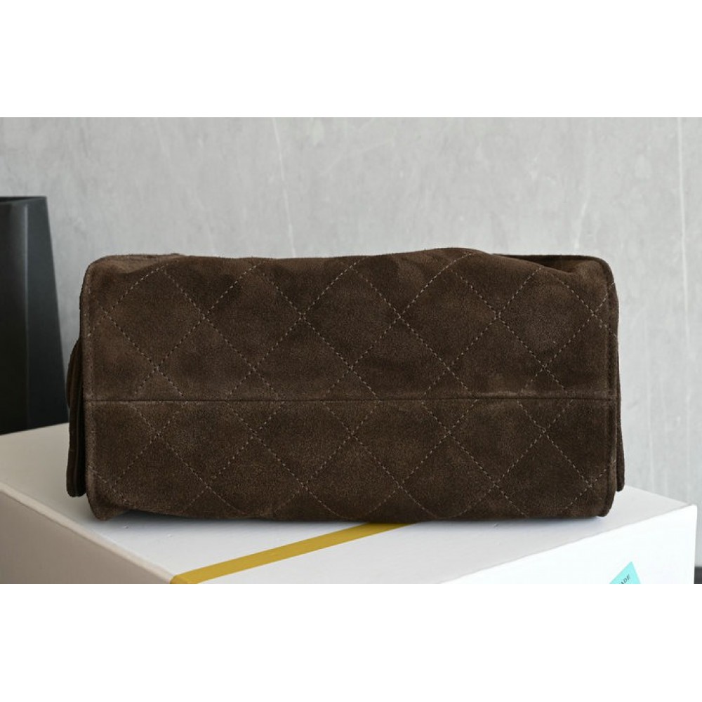 Chanel hobo 25 mini size suede Bags