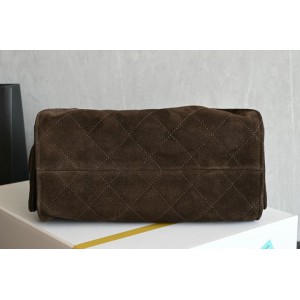 Chanel hobo 25 mini size suede Bags