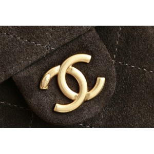 Chanel hobo 25 mini size suede Bags