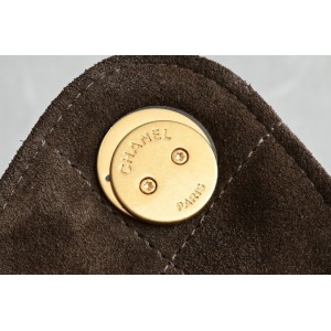 Chanel hobo 25 mini size suede Bags