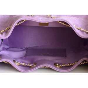 Chanel hobo 25 mini size suede Bags