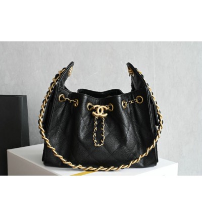 Chanel hobo 25 mini size 