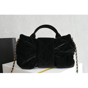 Chanel Bow Bag 18x26x5cm  Bags