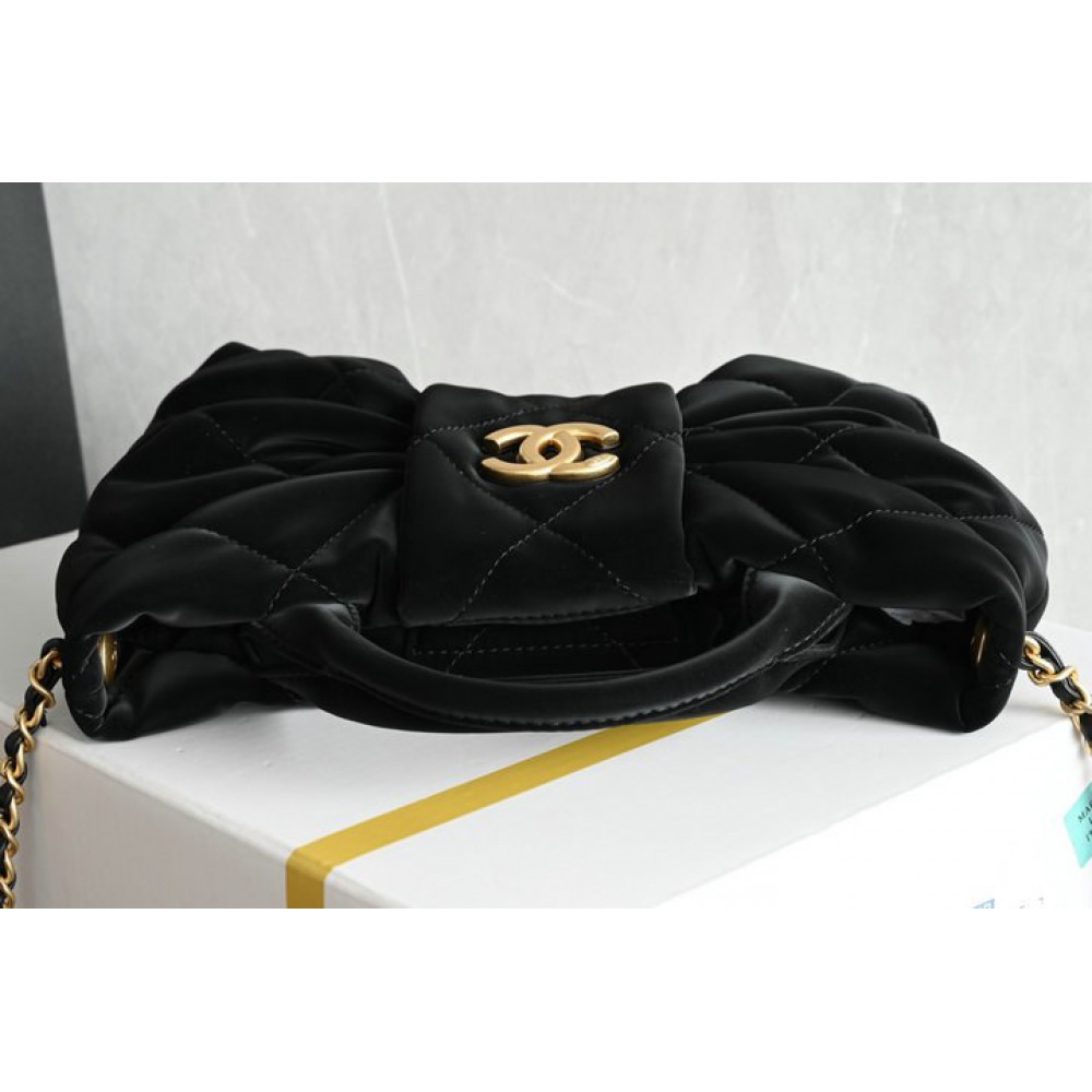 Chanel Bow Bag 18x26x5cm  Bags
