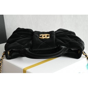 Chanel Bow Bag 18x26x5cm  Bags
