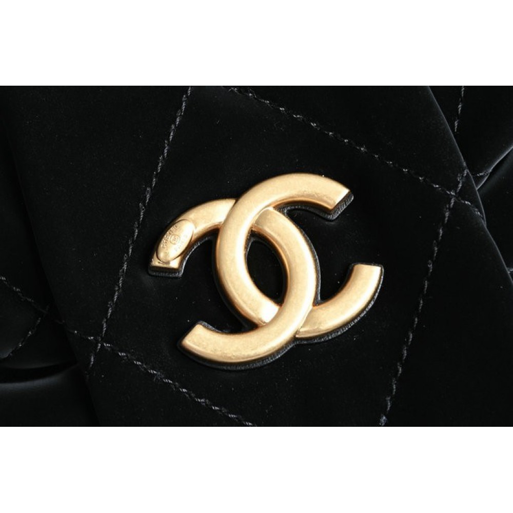 Chanel Bow Bag 18x26x5cm  Bags