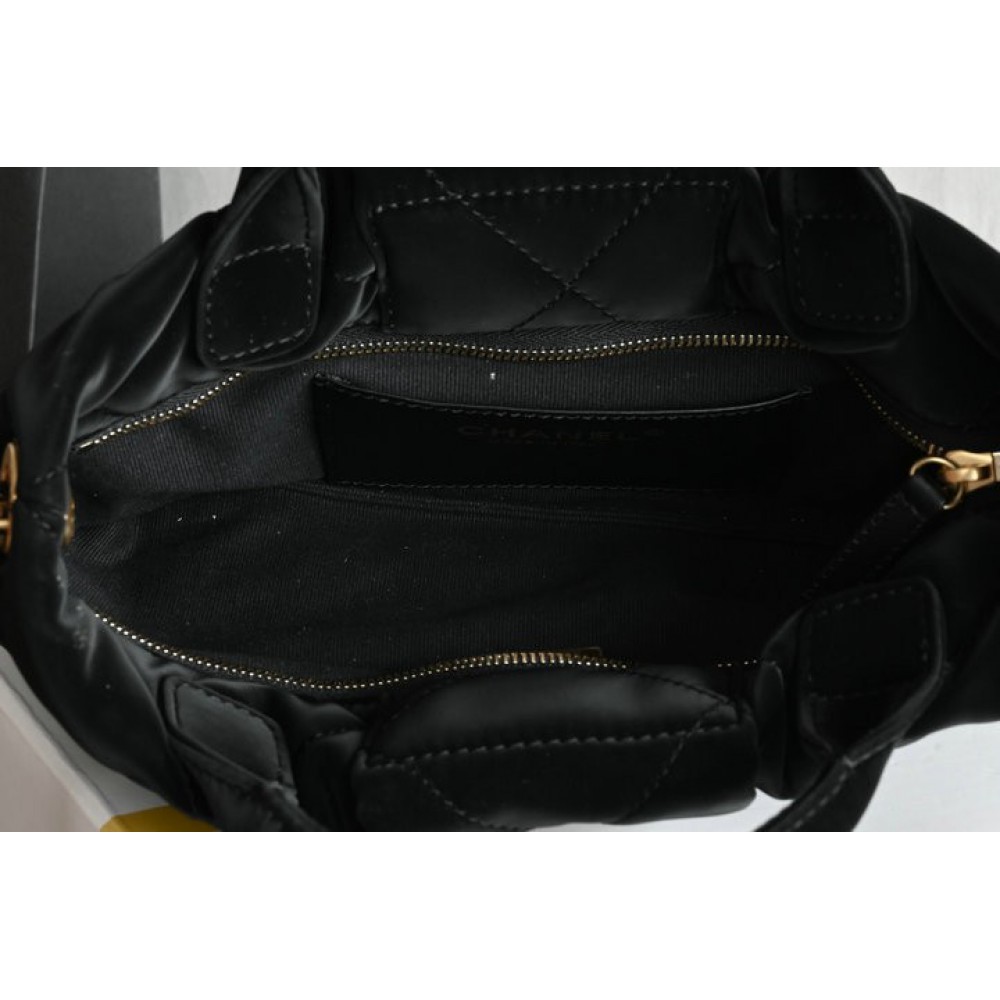 Chanel Bow Bag 18x26x5cm  Bags