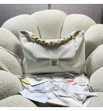 Chanel hobo bag 33x43x7 cm