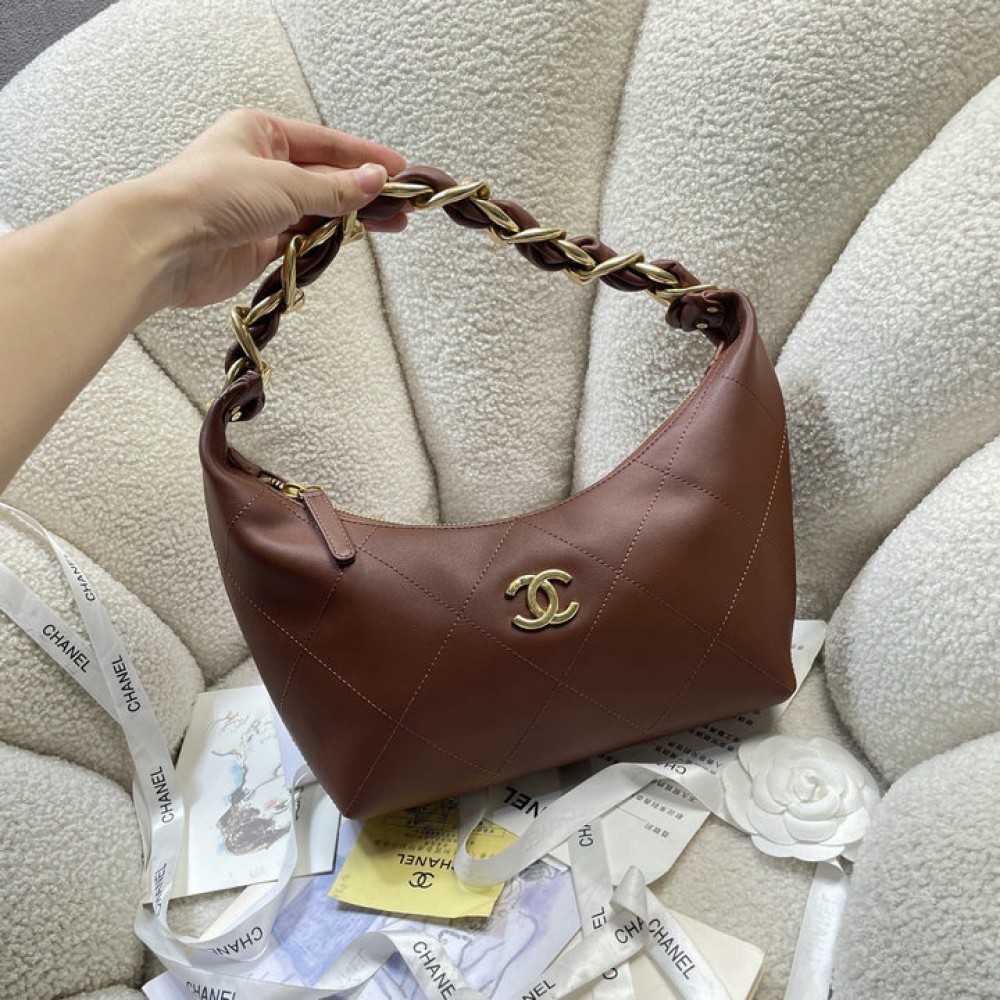 Chanel hobo bag 24x28x8 cm Bags