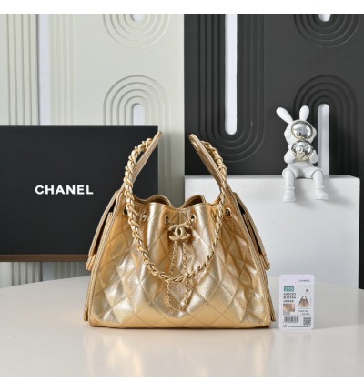 Chanel 25 hobo small size 30x26x14cm