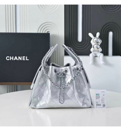 Chanel 25 hobo small size 30x26x14cm