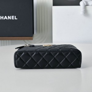 Chanel vanity chain bag 19.5x17.5cm Bags