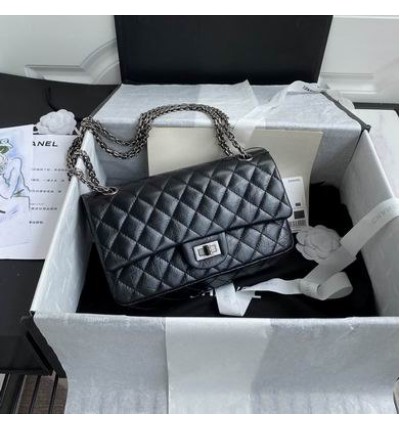 Chanel 2.55 227 Reissue small size 26x16x7.5cm