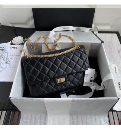 Chanel 2.55 227 Reissue jumbo size 30x19.5x7.5cm