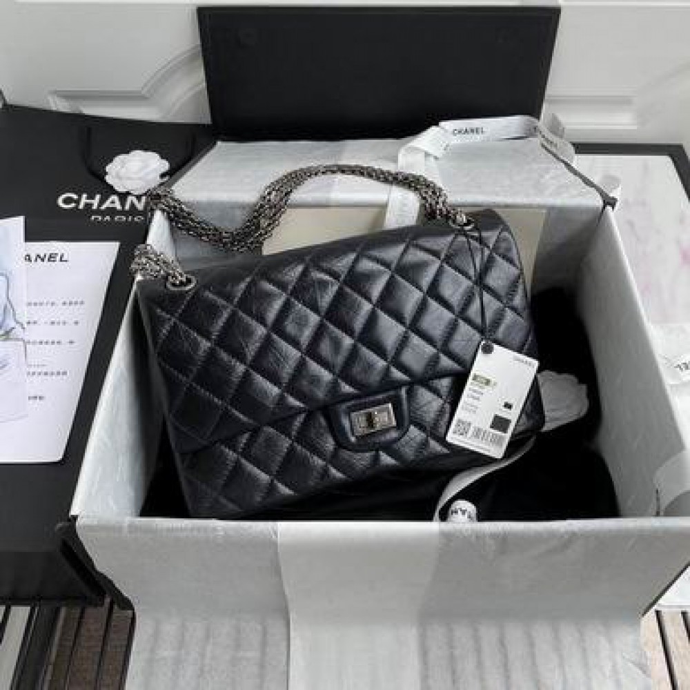 Chanel 2.55 227 Reissue jumbo size 30x19.5x7.5cm Bags