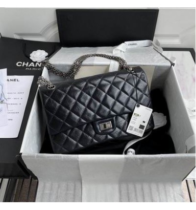 Chanel 2.55 227 Reissue jumbo size 30x19.5x7.5cm