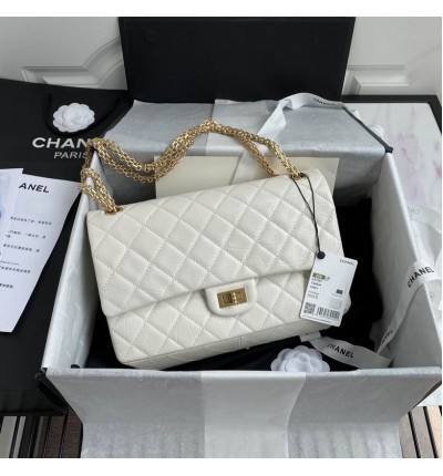 Chanel 2.55 227 Reissue jumbo size 30x19.5x7.5cm