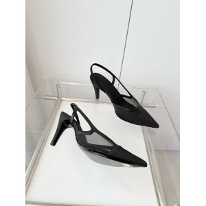 Chanel slingback pumps 8cm 36-41 Shoes