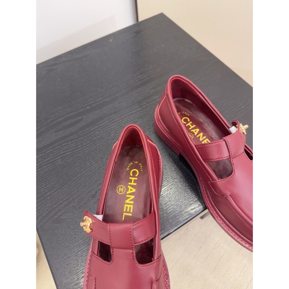 Chanel loafers 36-42  Shoes