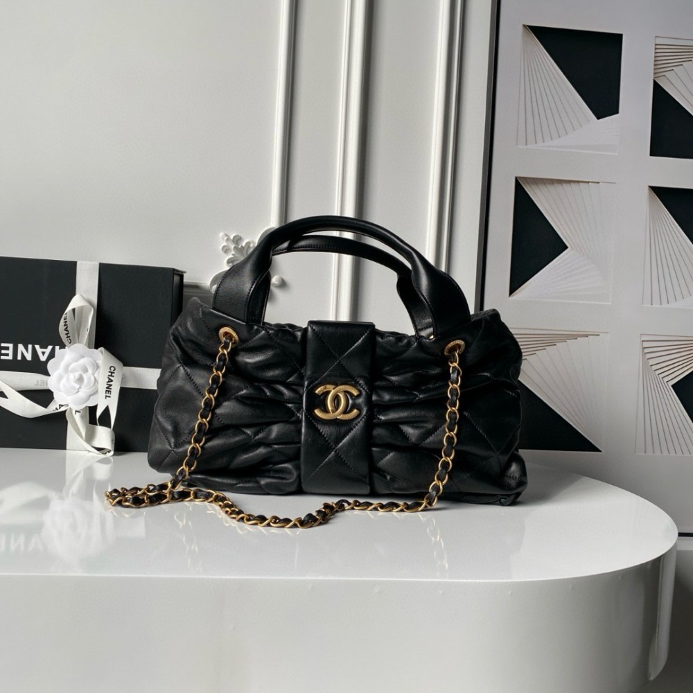 Chanel Bow Bag 38x29x5cm Bags