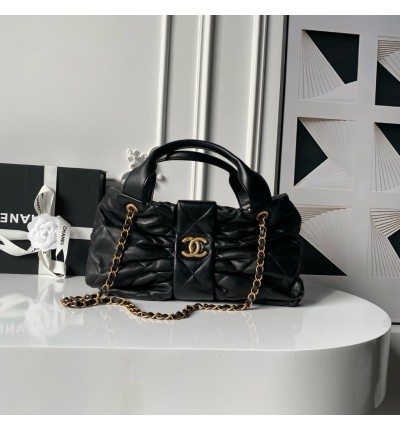 Chanel Bow Bag 38x29x5cm