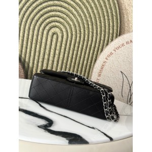 Chanel classic flap bag jumbo size leather 30x21cm Bags