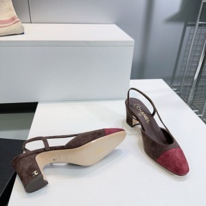 Chanel slingback ballets 5.5 cm 35-42 Shoes